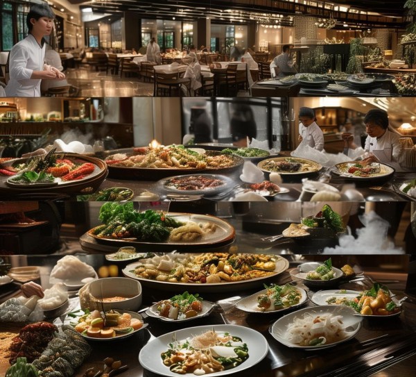 香得缘酒店餐饮管理,创新与效率的完美结合 香得缘酒店餐饮管理,创新与效率的完美结合