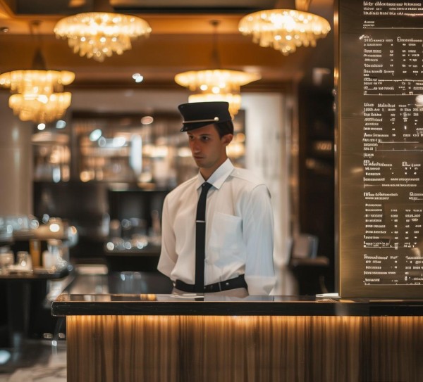 酒店服务礼仪工作制度 酒店服务礼仪工作制度