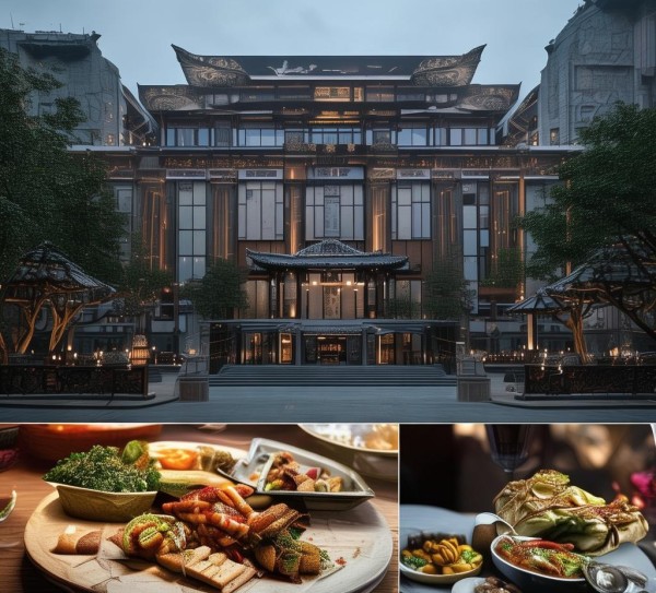 辽宁餐饮uting酒店管理,从古至今的文明之旅 辽宁餐饮uting酒店管理,从古至今的文明之旅