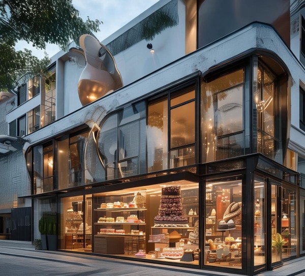 蛋糕店与酒店,创意融合的未来合作方案 蛋糕店与酒店,创意融合的未来合作方案