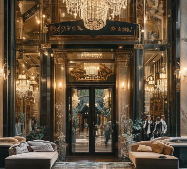 丽柏酒店，让宾客感受到高端品质的贴心服务