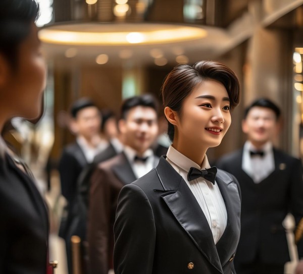 石家庄酒店服务礼仪,让客人感受到专业与温暖 石家庄酒店服务礼仪,让客人感受到专业与温暖