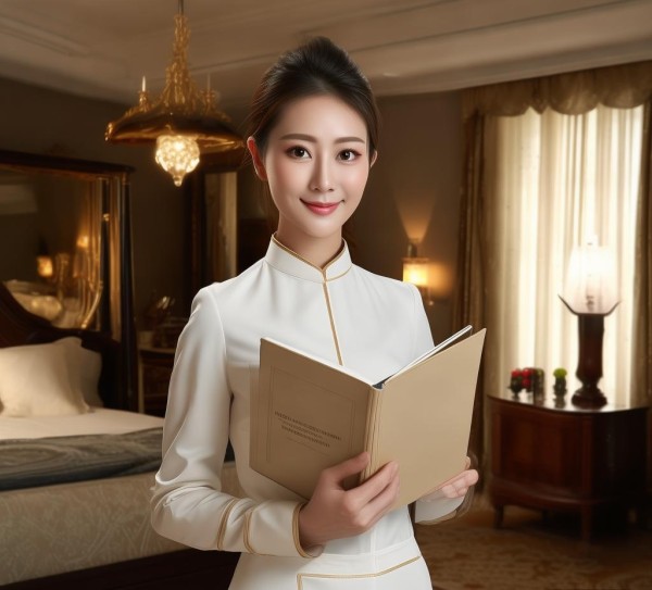 酒店服务员查房礼仪指南 酒店服务员查房礼仪指南