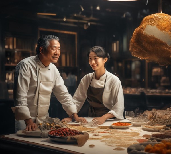 餐饮服务员与酒店,共同成长的智慧 餐饮服务员与酒店,共同成长的智慧