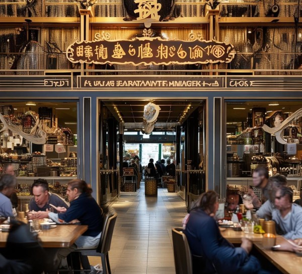 喜临门,餐饮管理领域的创新者 喜临门,餐饮管理领域的创新者