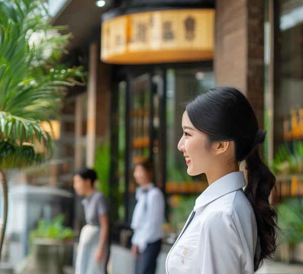 智选假日酒店服务礼仪,让旅程更加圆满 智选假日酒店服务礼仪,让旅程更加圆满