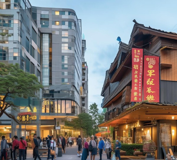 宾馆与酒店合作方案，互学互鉴，共创双赢