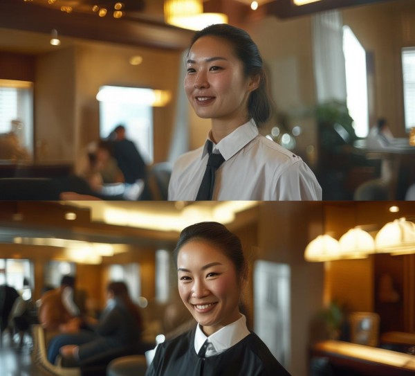 酒店服务中的礼仪,让每位客人感受到温暖 酒店服务中的礼仪,让每位客人感受到温暖
