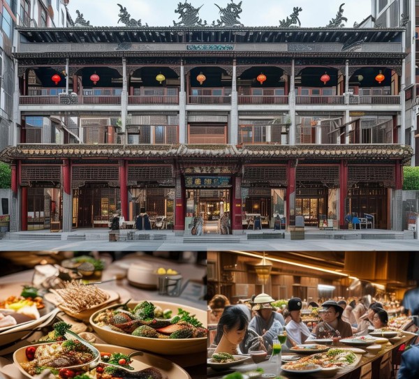 徐州酒店餐饮管理,传承历史,创新未来 徐州酒店餐饮管理,传承历史,创新未来