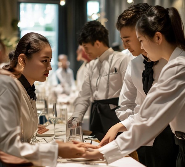 中专酒店服务礼仪教材,构建专业素养,提升服务质量 中专酒店服务礼仪教材,构建专业素养,提升服务质量