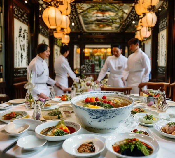 文美酒店餐饮服务，让您的用餐体验更上一层楼