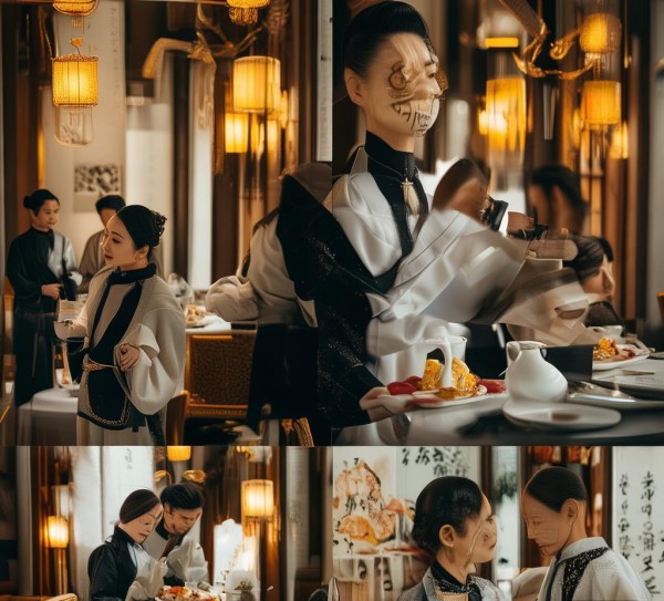 北京酒店服务礼仪,礼仪与服务的完美结合 北京酒店服务礼仪,礼仪与服务的完美结合