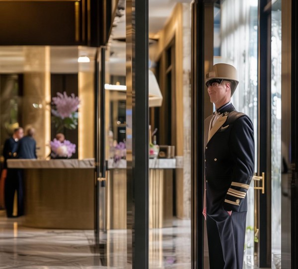 酒店服务中的礼仪要求 酒店服务中的礼仪要求