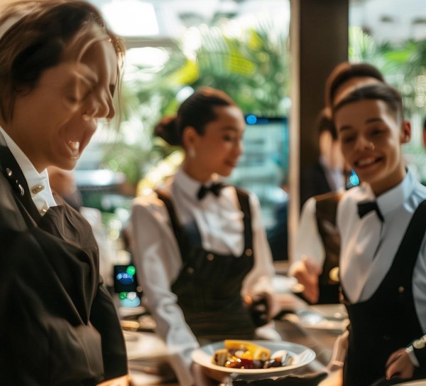 酒店餐饮服务理念，创新与责任的双重诠释