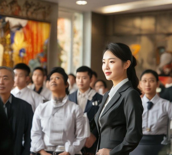 酒店服务礼仪培训师郑州，传承文化，提升服务品质