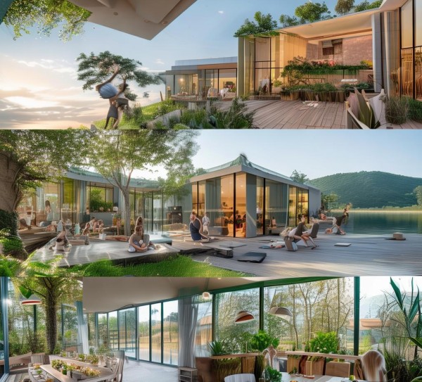 健康养生酒店合作方案,开启健康生活的新标准 健康养生酒店合作方案,开启健康生活的新标准