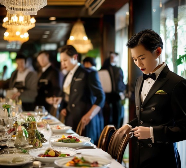 西楠大酒店餐饮服务,专业与细节,为您打造品质用餐 西楠大酒店餐饮服务,专业与细节,为您打造品质用餐