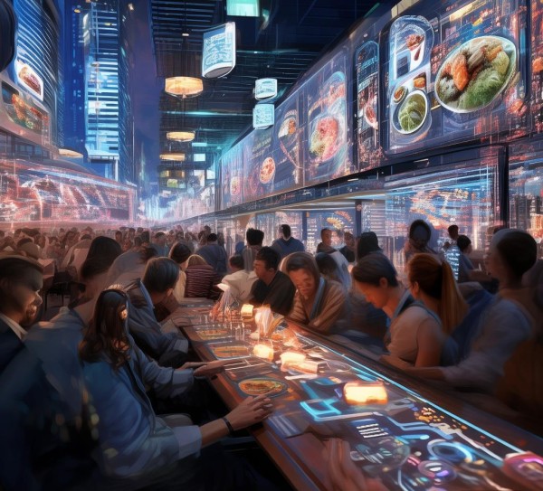 开启宜昌餐饮文明之旅—探索餐饮市场中的未来 开启宜昌餐饮文明之旅—探索餐饮市场中的未来