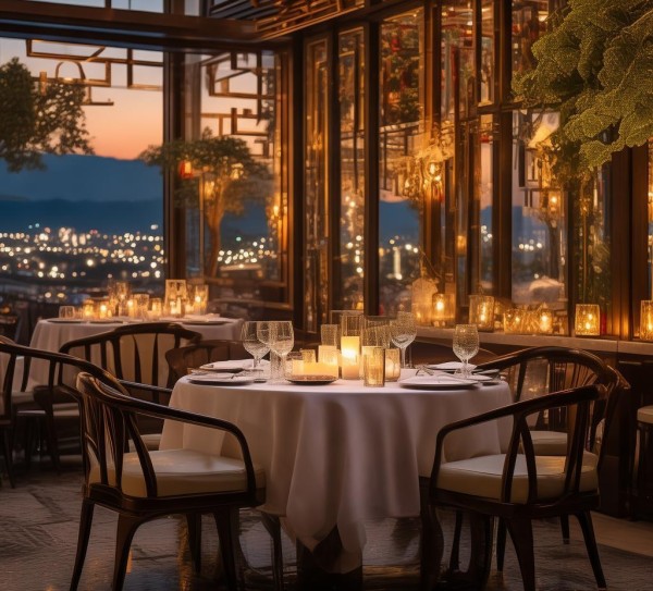 岳麓酒店,elevate dining experience with cozy charm 岳麓酒店,elevate dining experience with cozy charm