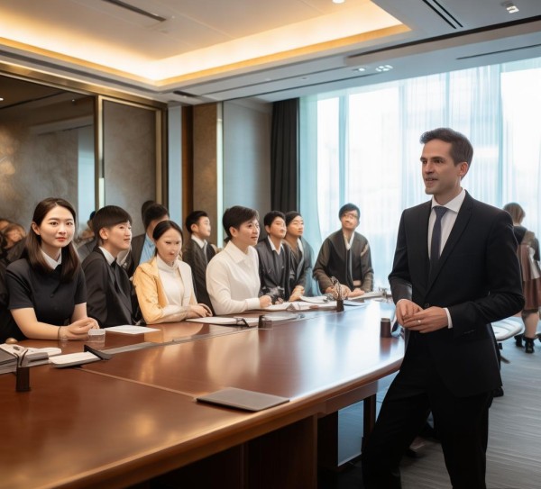 大连酒店服务礼仪培训 大连酒店服务礼仪培训