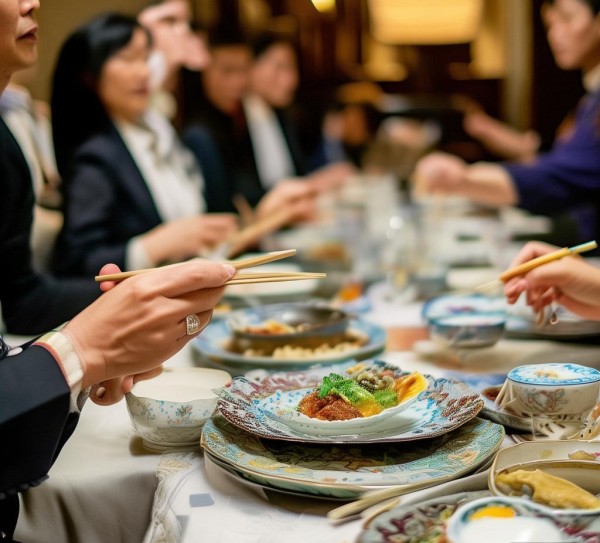 餐饮礼仪,从细节到习惯 餐饮礼仪,从细节到习惯