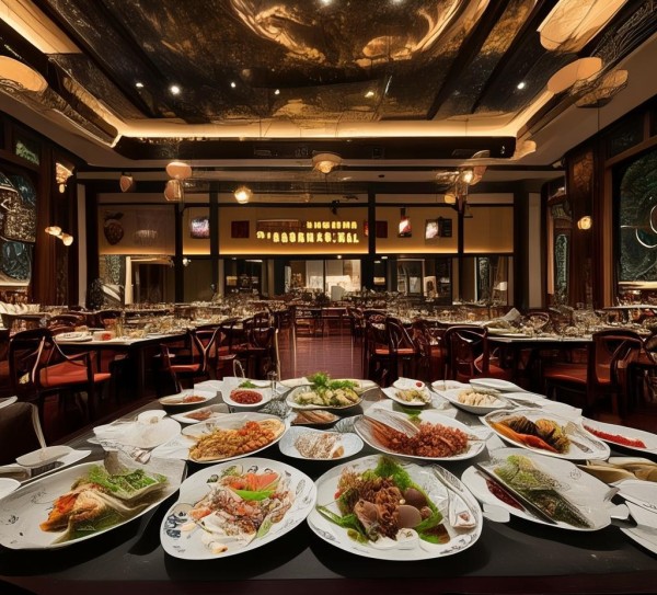 尚宾酒店，美食与文化的完美结合
