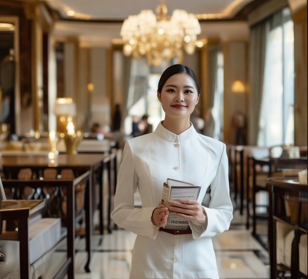 礼仪如一堂,酒店服务人员的必备知识 礼仪如一堂,酒店服务人员的必备知识