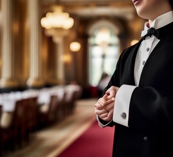 维也纳酒店服务员必知礼仪 维也纳酒店服务员必知礼仪