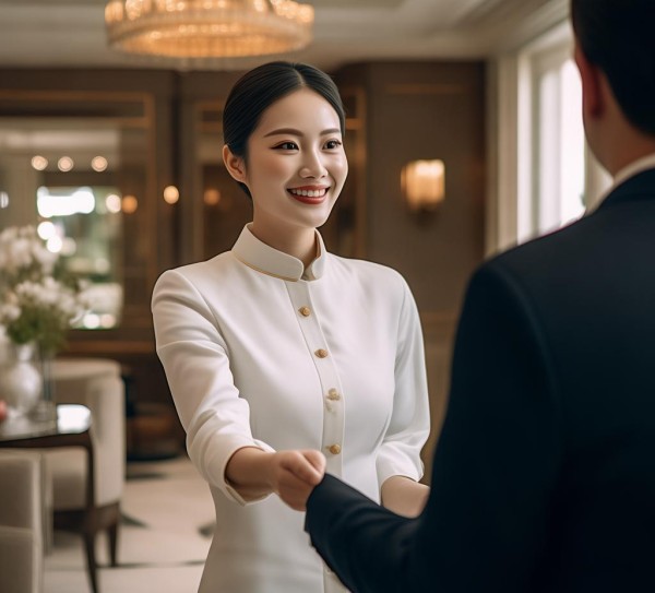 酒店服务员的接待礼仪,如何让客人感受到贴心服务 酒店服务员的接待礼仪,如何让客人感受到贴心服务