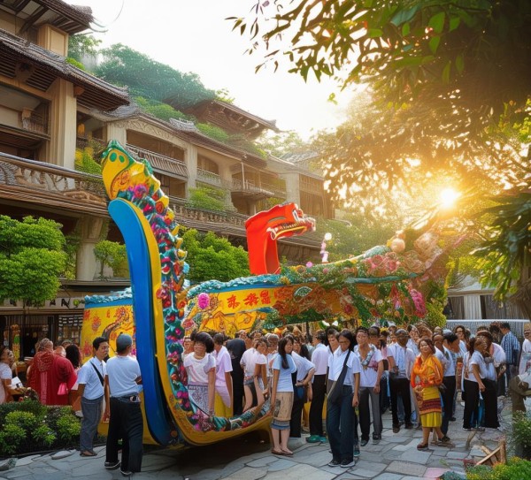 端午节再放飞你的热情—旬阳酒店餐饮管理招聘