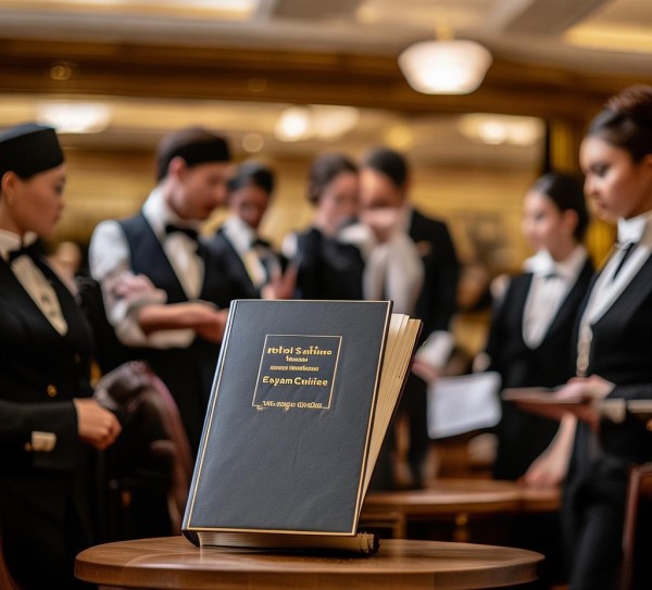 酒店服务礼仪考试指南，你必须知道的有哪些礼仪细节