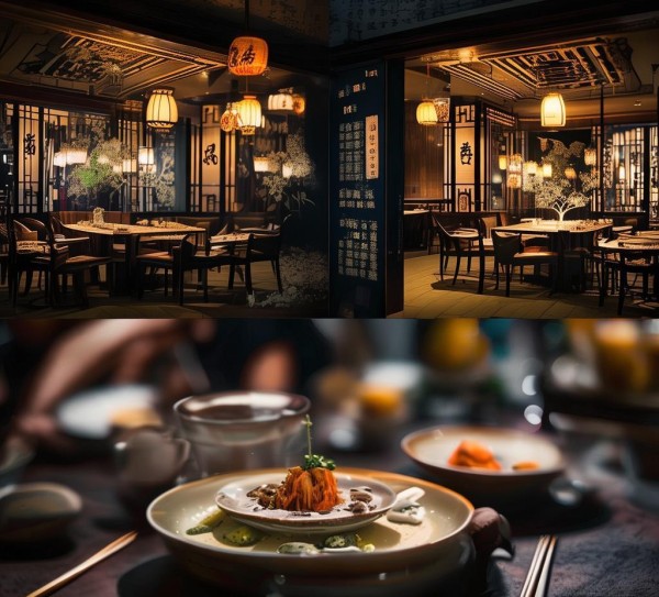 ochuan style at chiang chiang hotel:the hidden charm of the modern city’s most iconic dining spot