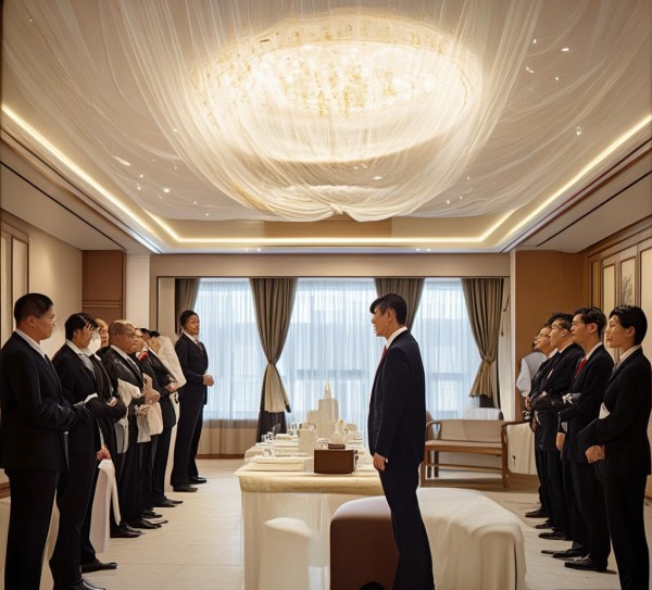 苏州酒店服务礼仪培训课