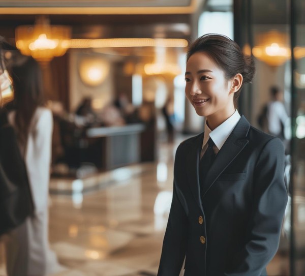 酒店服务礼仪,你被忽视的必修课 酒店服务礼仪,你被忽视的必修课