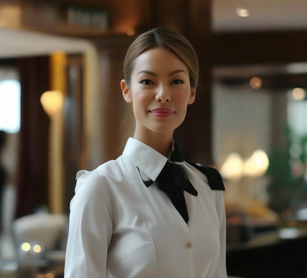 酒店服务礼仪，从细节到规范—从尊重到优雅