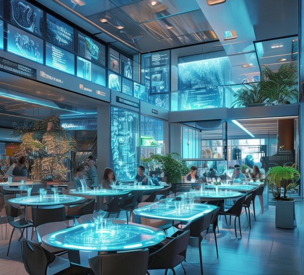 疫情后,酒店餐饮管理的创新与变革 疫情后,酒店餐饮管理的创新与变革