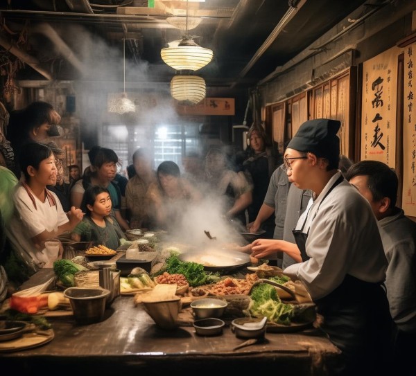 美食小课堂 秦晋酒店餐饮服务独泉 美食小课堂 秦晋酒店餐饮服务独泉