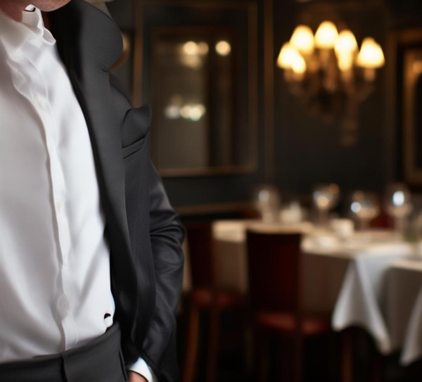 餐厅服务礼仪,西装扣子的礼仪规范 餐厅服务礼仪,西装扣子的礼仪规范