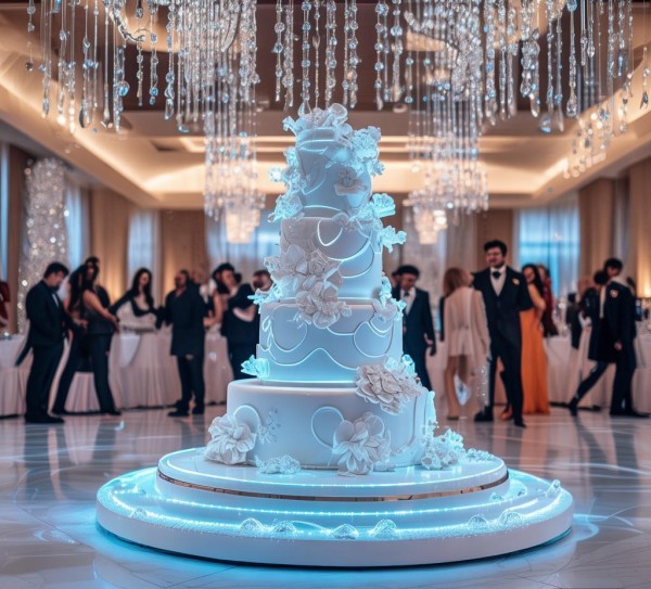 eq合作，酒店与婚礼完美融合的未来