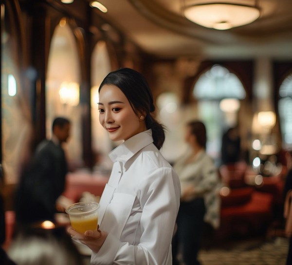 酒店服务礼仪,让每位客人感受到温暖 酒店服务礼仪,让每位客人感受到温暖