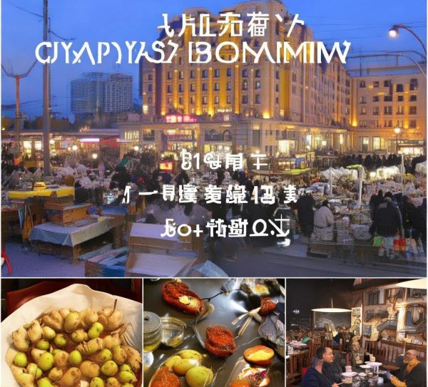 哈尔滨的美食与生活,从酒店到餐饮的探索之旅 哈尔滨的美食与生活,从酒店到餐饮的探索之旅