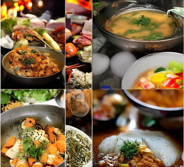 福州美食，地道与现代的味蕾之旅