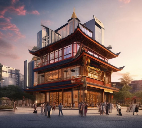酒店与酒楼合作,共同创造您的未来 酒店与酒楼合作,共同创造您的未来