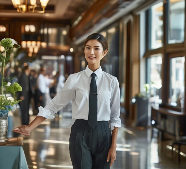 酒店服务礼仪,细节决定成败,every detail counts! 酒店服务礼仪,细节决定成败,every detail counts!