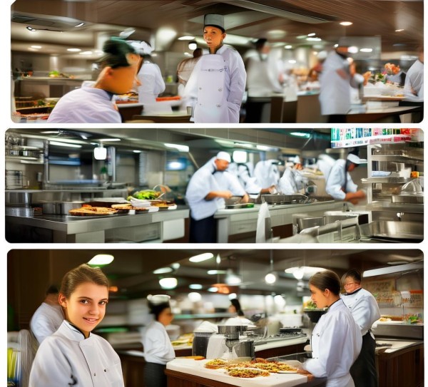 酒店服务员餐饮部工作流程解析 酒店服务员餐饮部工作流程解析