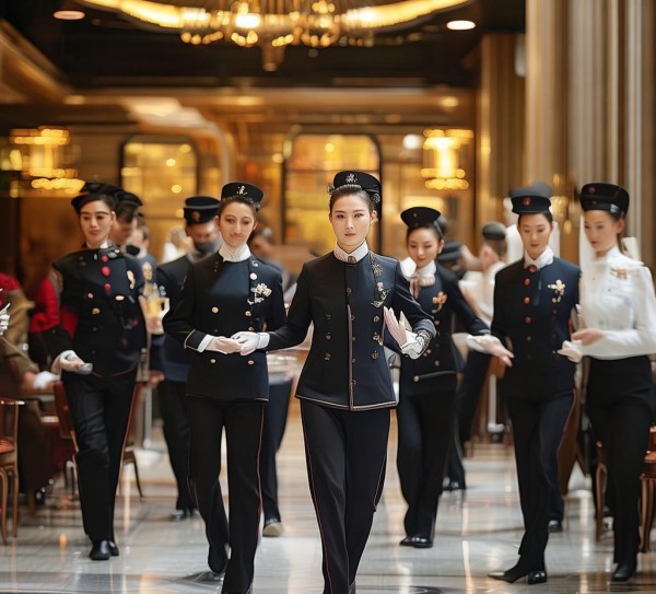 杭州捞王酒店服务员礼仪全解析 杭州捞王酒店服务员礼仪全解析
