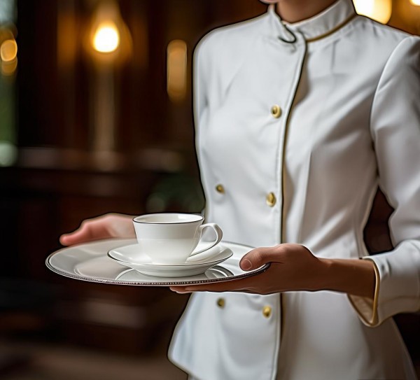 酒店服务员递东西礼仪规范,从细节到文明 酒店服务员递东西礼仪规范,从细节到文明