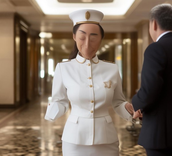 酒店服务人员礼仪,规范服务,提升客户体验 酒店服务人员礼仪,规范服务,提升客户体验