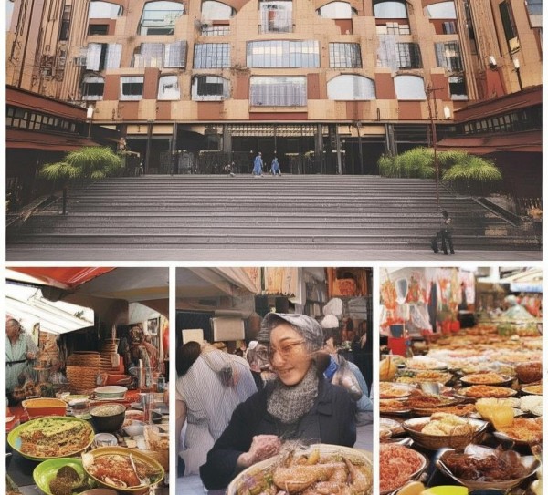 从酒店到美食,与悦佳对话 从酒店到美食,与悦佳对话
