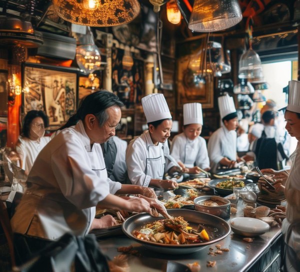 邹城特色餐饮文化,餐饮管理培训教育的未来之路 邹城特色餐饮文化,餐饮管理培训教育的未来之路